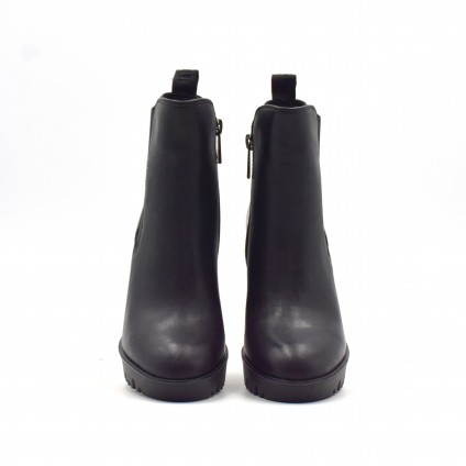 XTI BOTIN TACON MUJER  8491